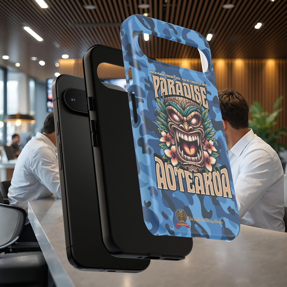 Coque Antichoc Premium