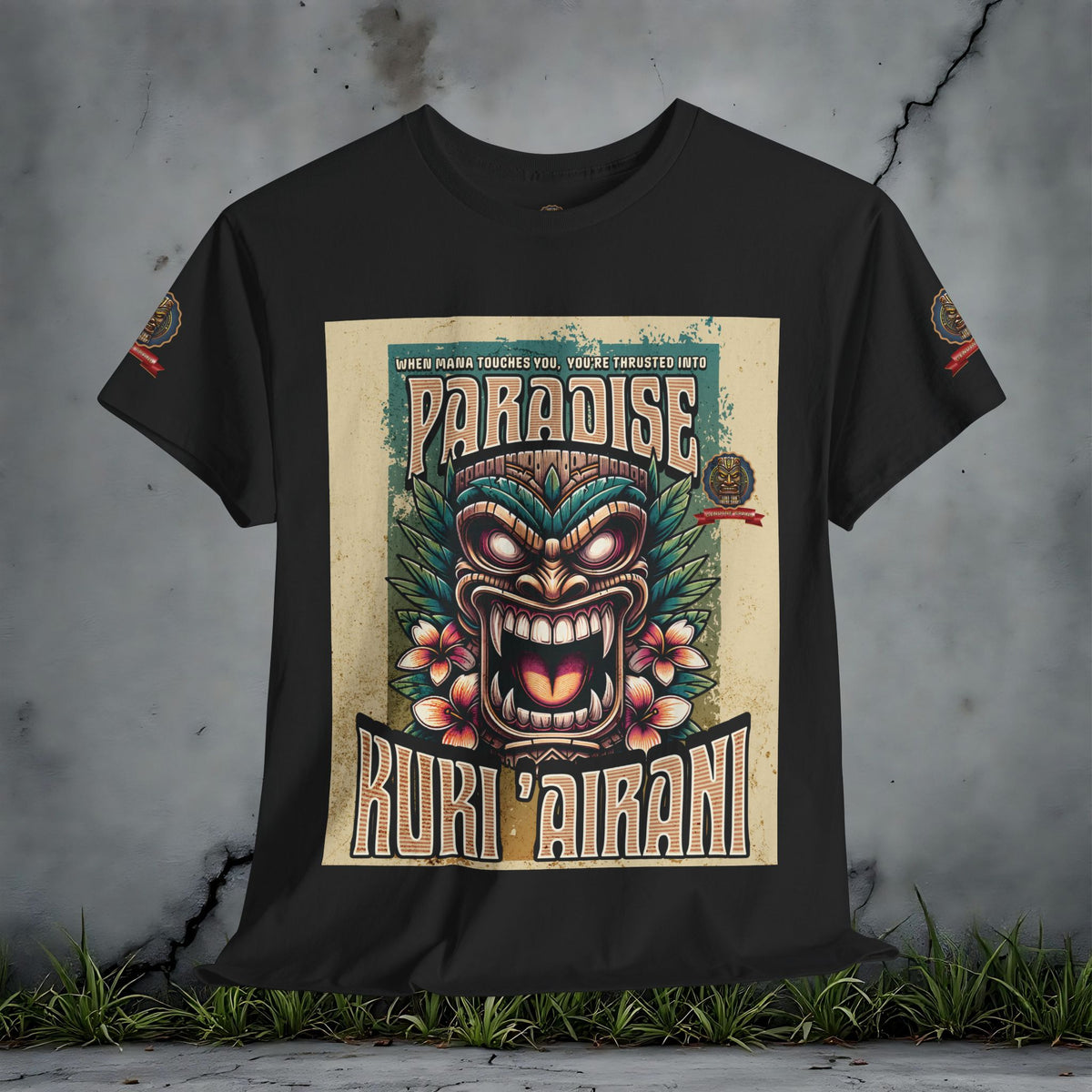 TIKI PARADISE Kuki'Airani