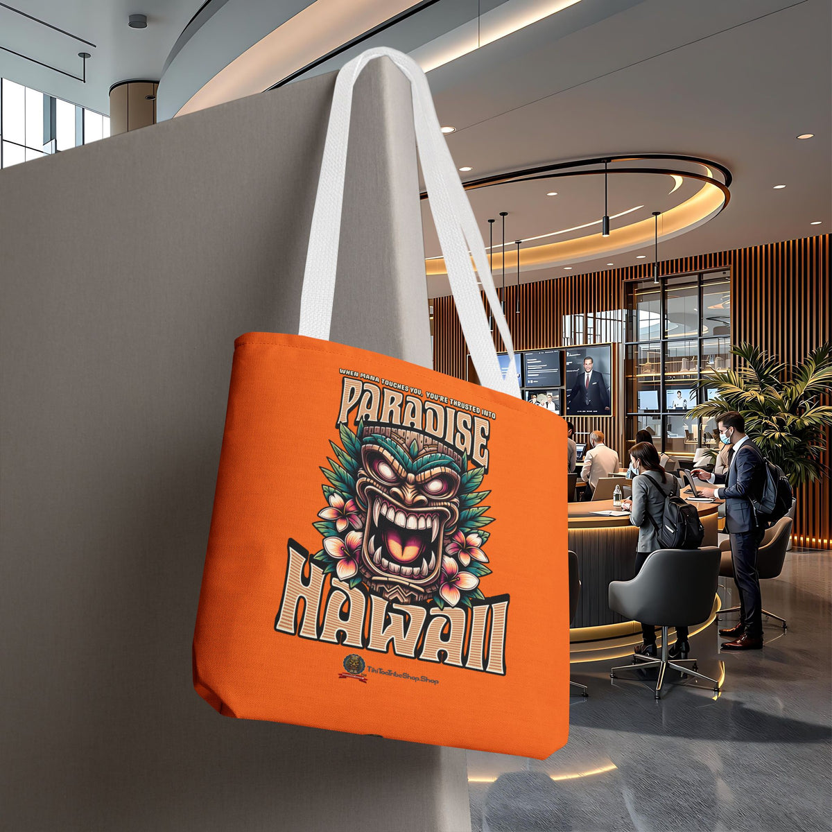 HAWAII PARADISE Tote Bag
