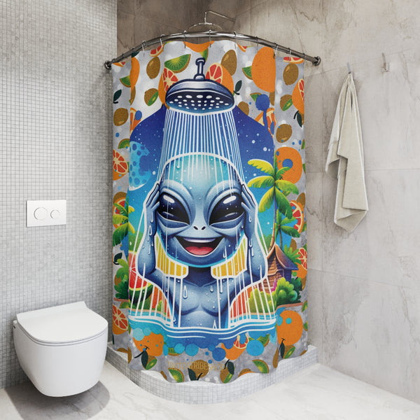 Rideau de Douche Tiki Toa