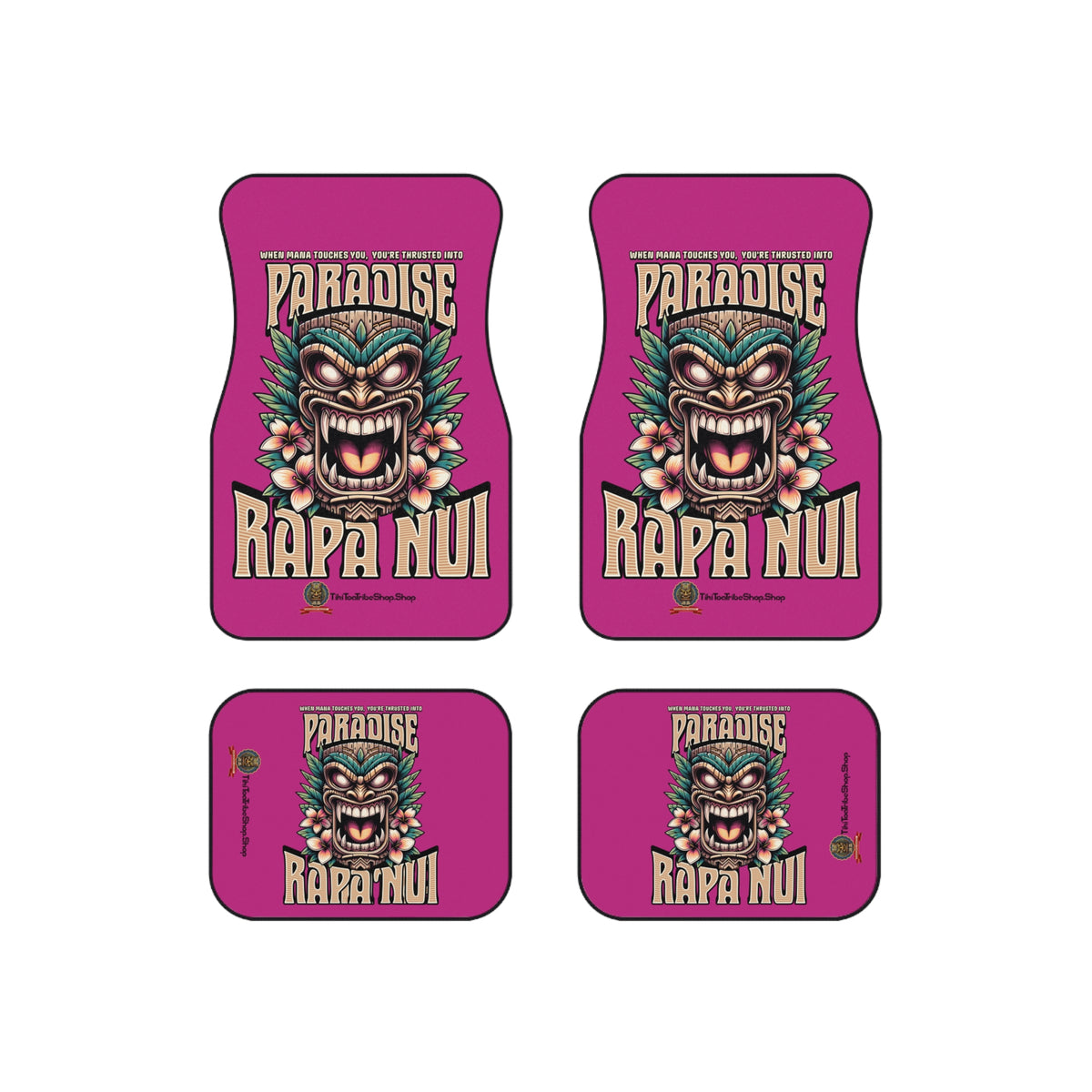 Car Mats (Set of 4)