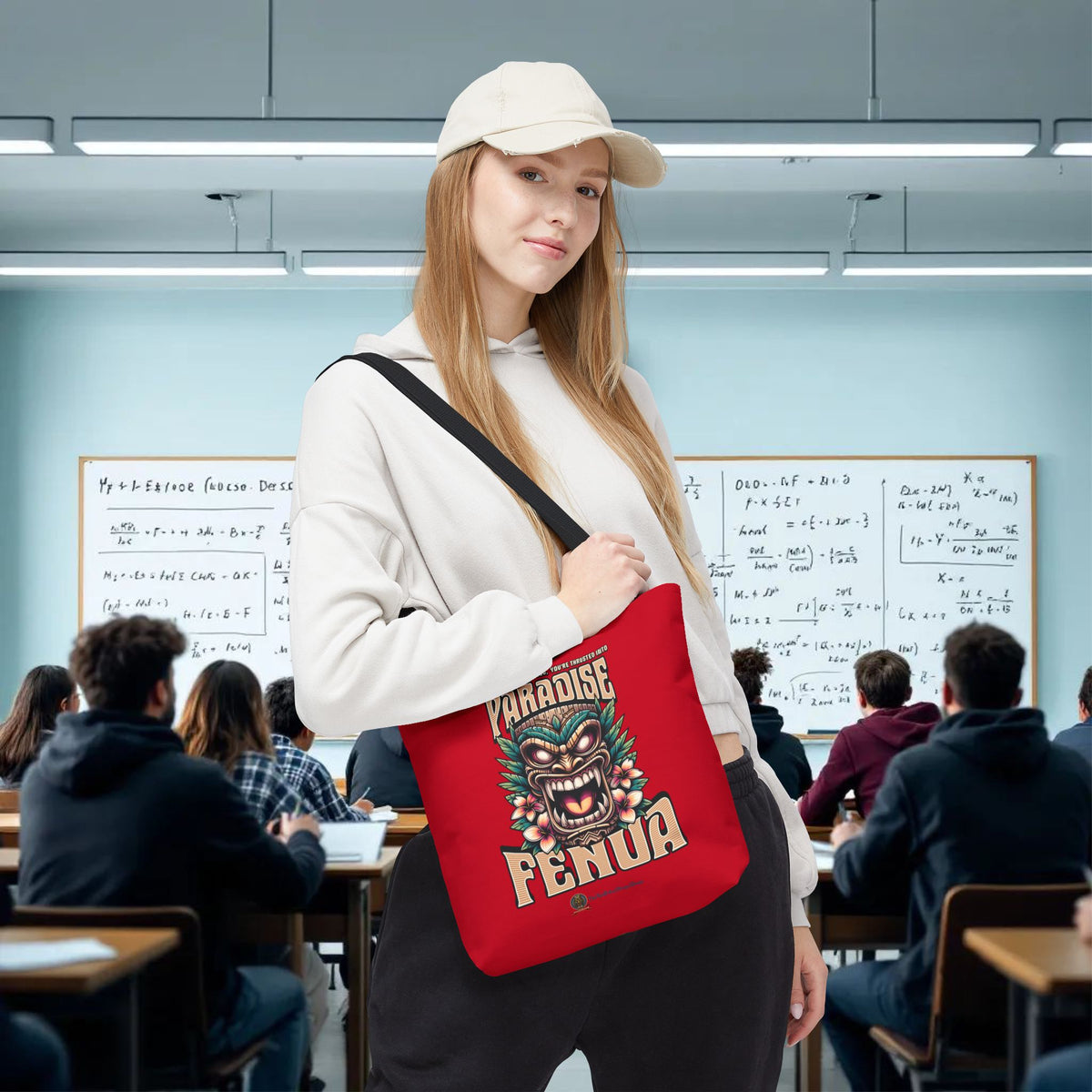 FENUA PARADISE Tote Bag