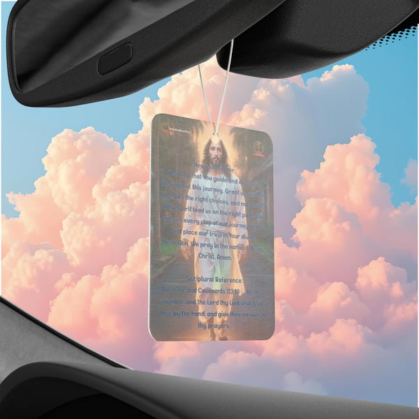 Multi-purpose air freshener