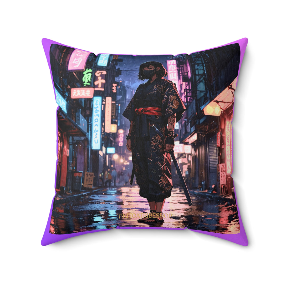 The Ronin: Samurai of the Streets