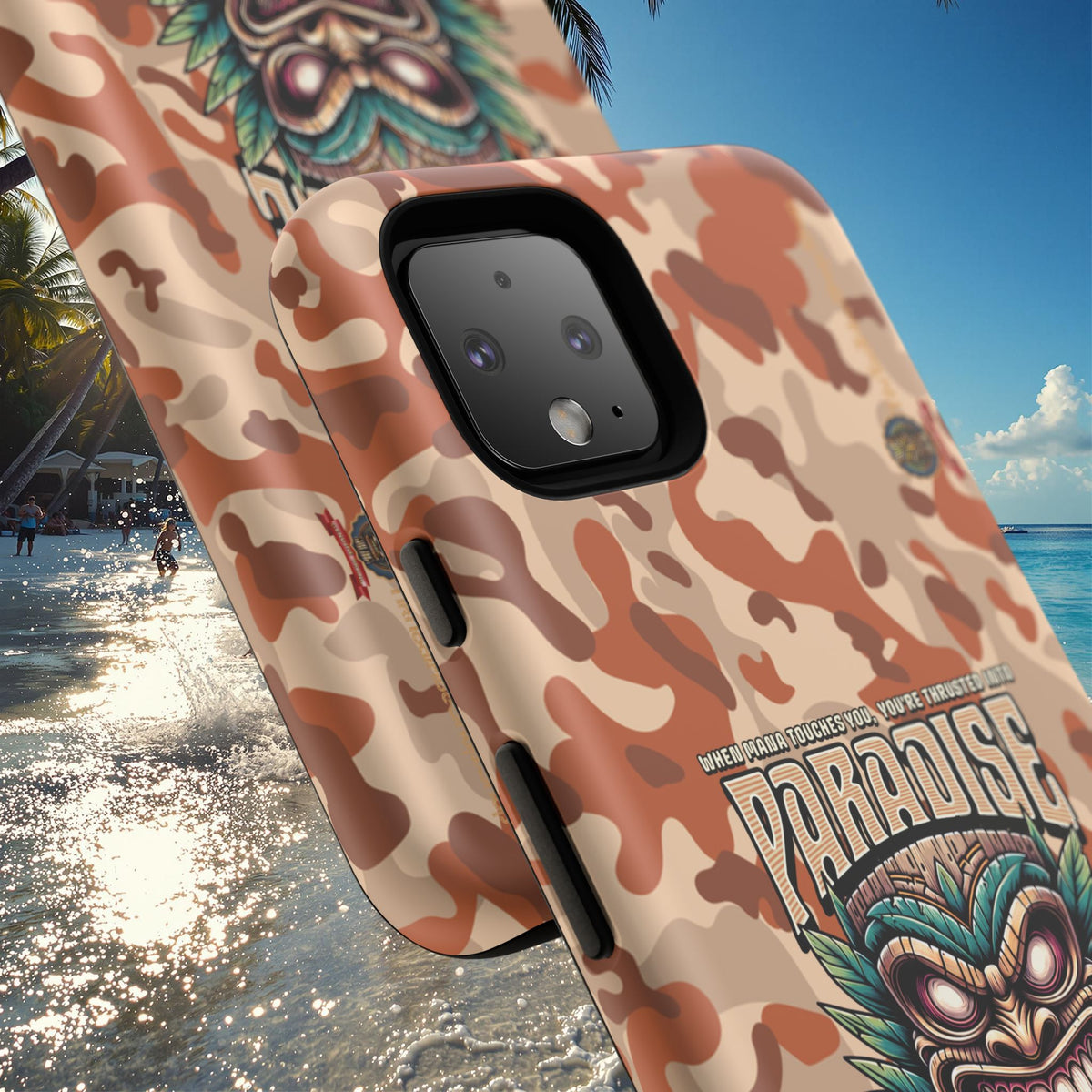 Premium Shockproof Case