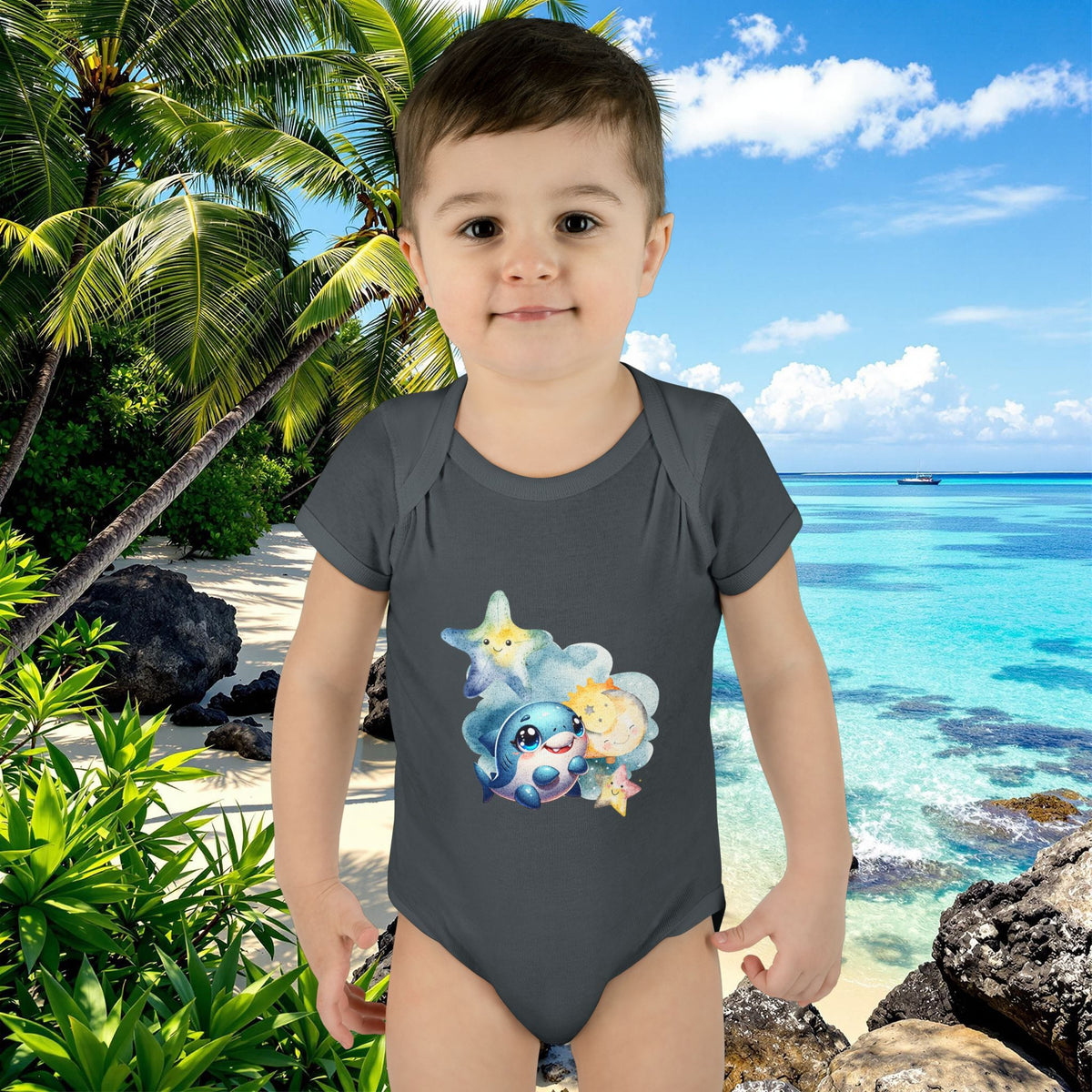 Iti Moana: Blue Dreams - Nighttime Sweetness