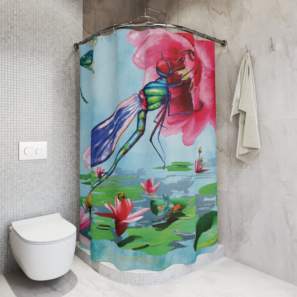 Rideau de Douche Tiki Toa