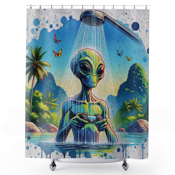 Ăvasion Ă  Tahiti - L'Alien Gamer en SĂ©rĂ©nitĂ©