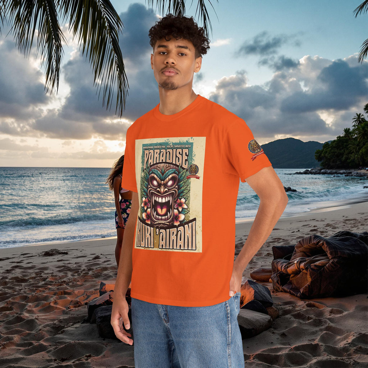 TIKI PARADISE Kuki'Airani