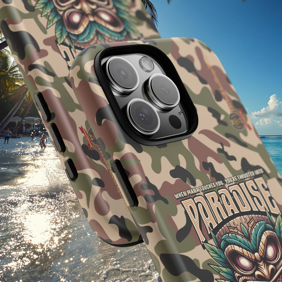 Coque Antichoc Premium