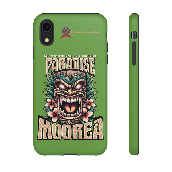 Moorea – Coque Antichoc Premium Tiki Fenua