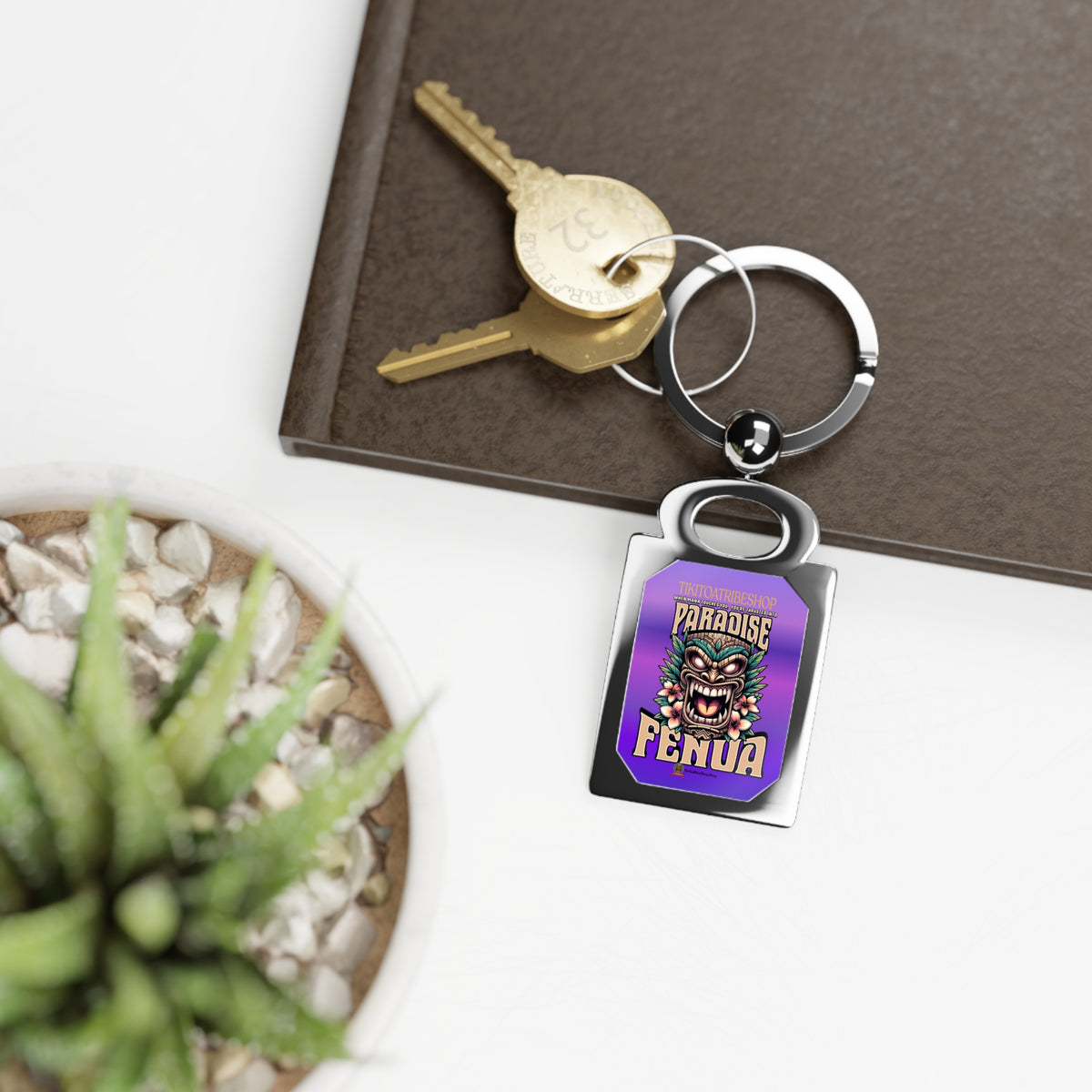 Mini Porte-clés Mana : Grand Porte-Bonheur Tribal
