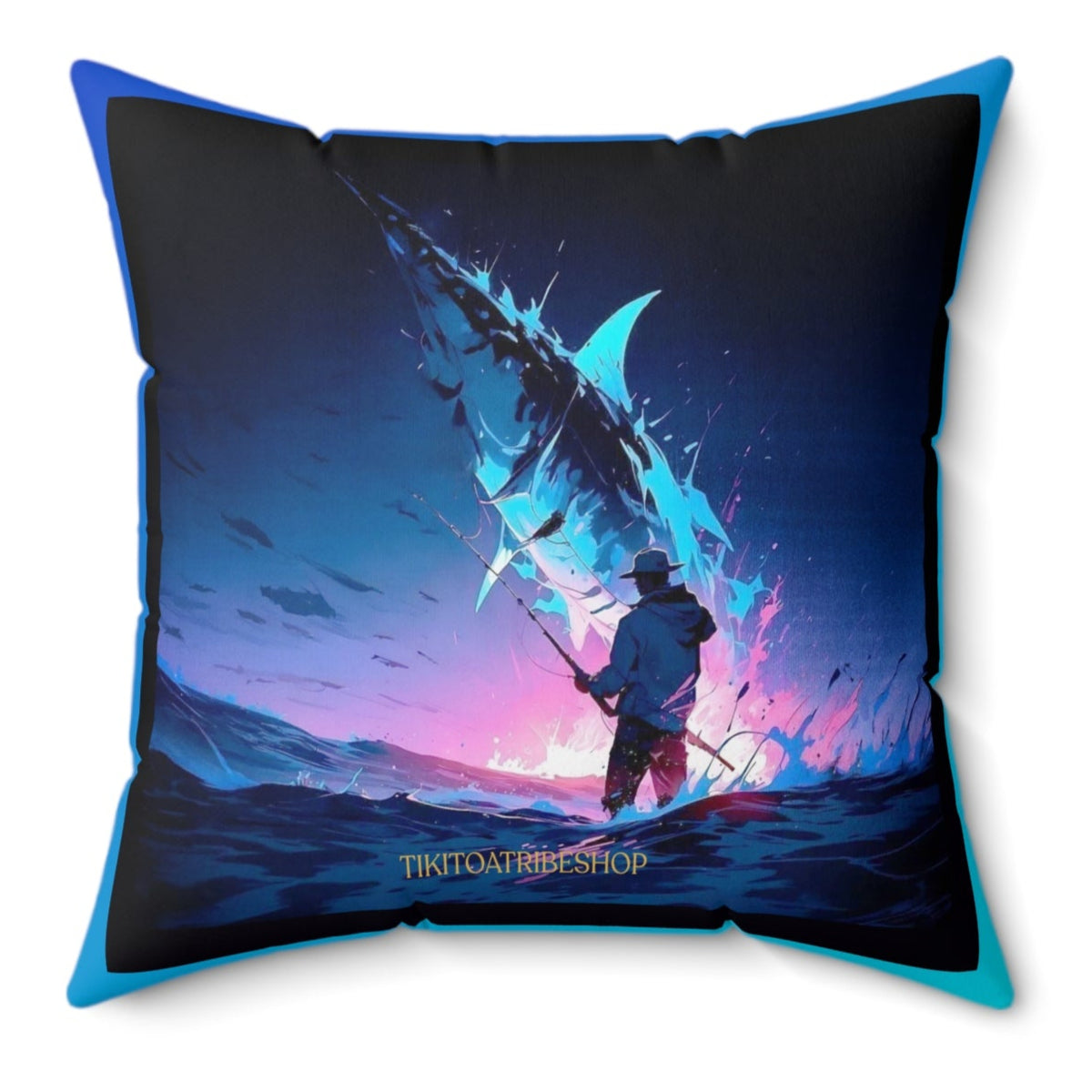 Night Fishing: Giant Marlin 