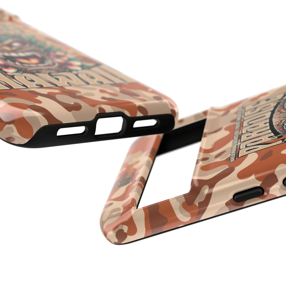 Hawaii – Tiki Mana Premium Shockproof Case