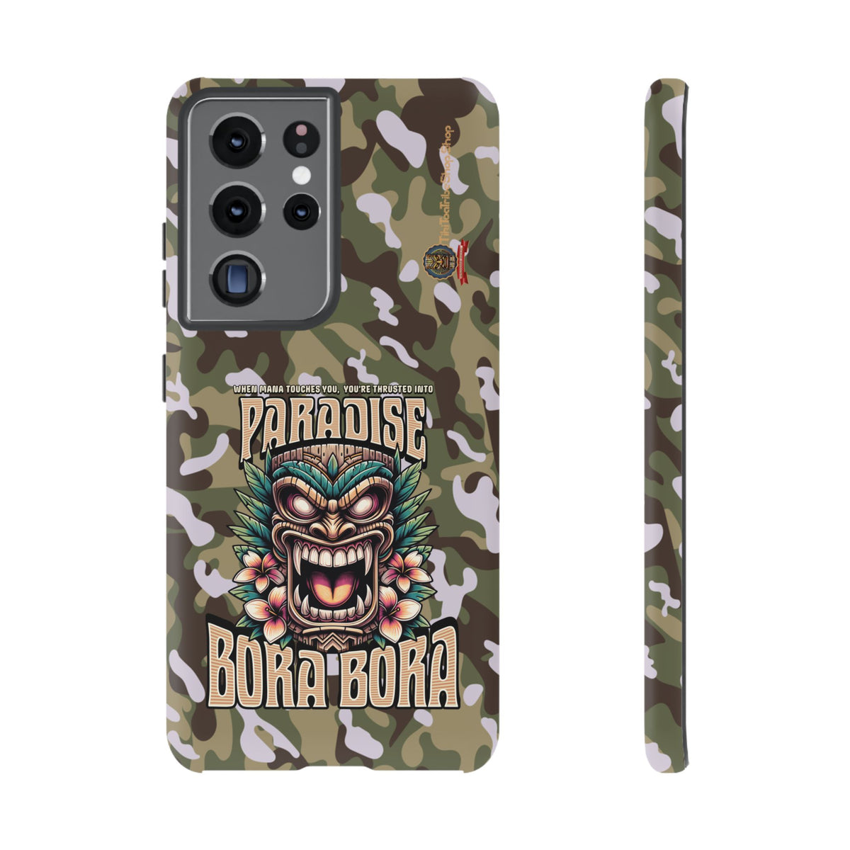 Premium Shockproof Case