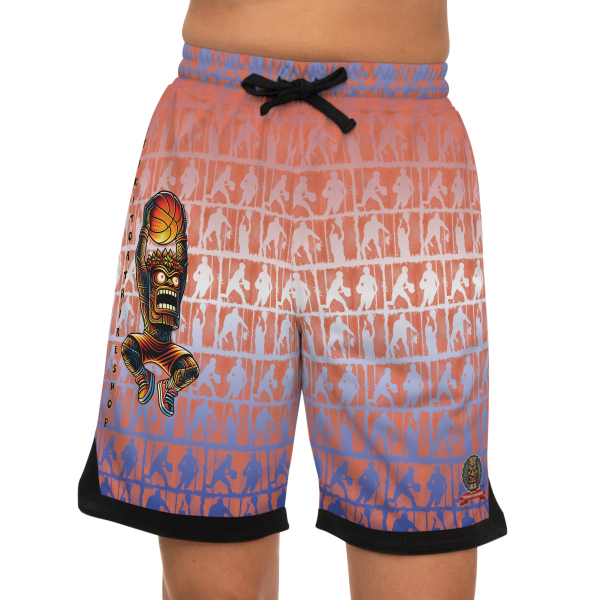 B-BALL SHORTS - Dynamic Glow