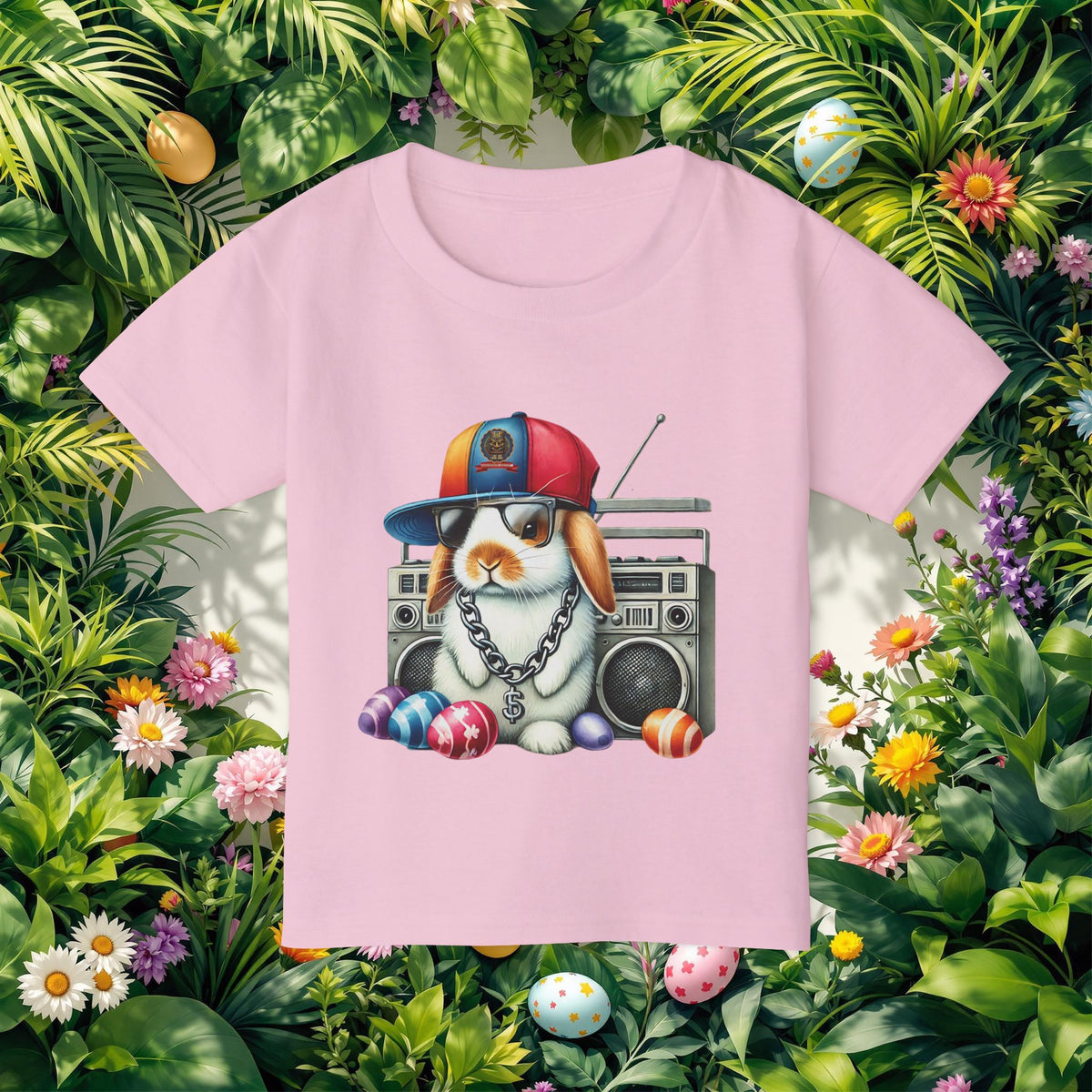Rabbit Hip-Hop Streetwear