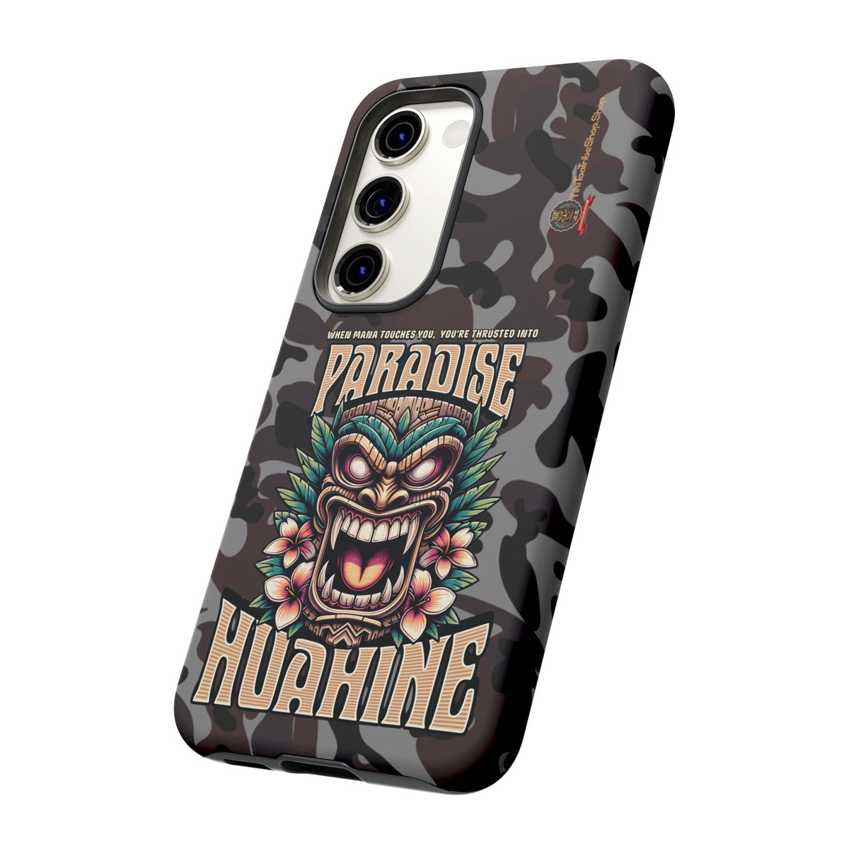 Huahine – Tiki Fenua Premium Shockproof Case