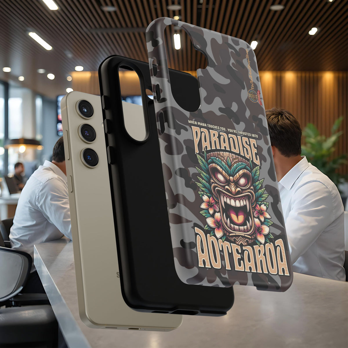Coque Antichoc Premium