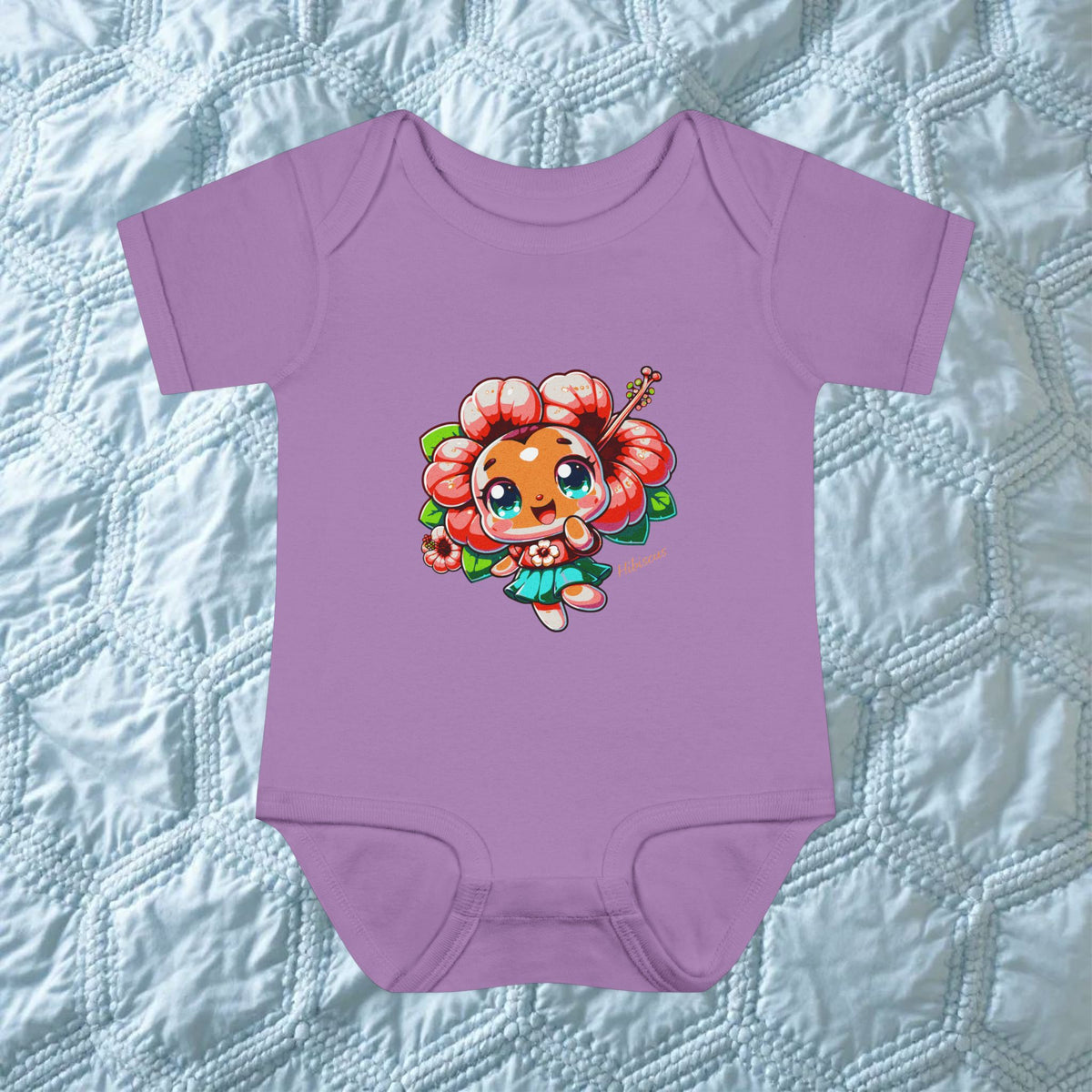 Adorable Hibiscus: The Flower Dancer