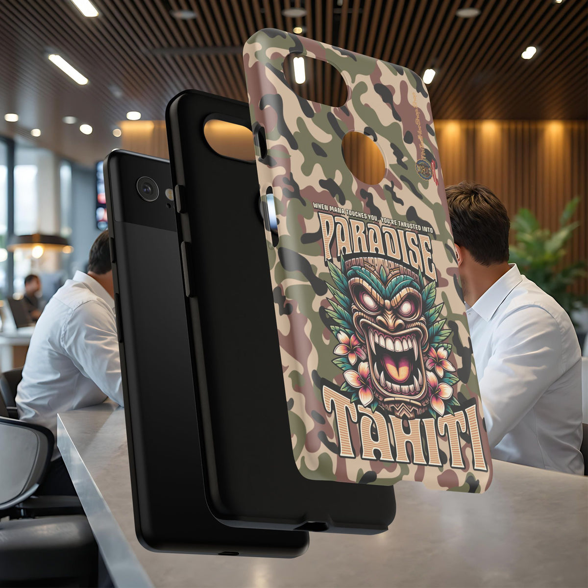 Coque Antichoc Premium