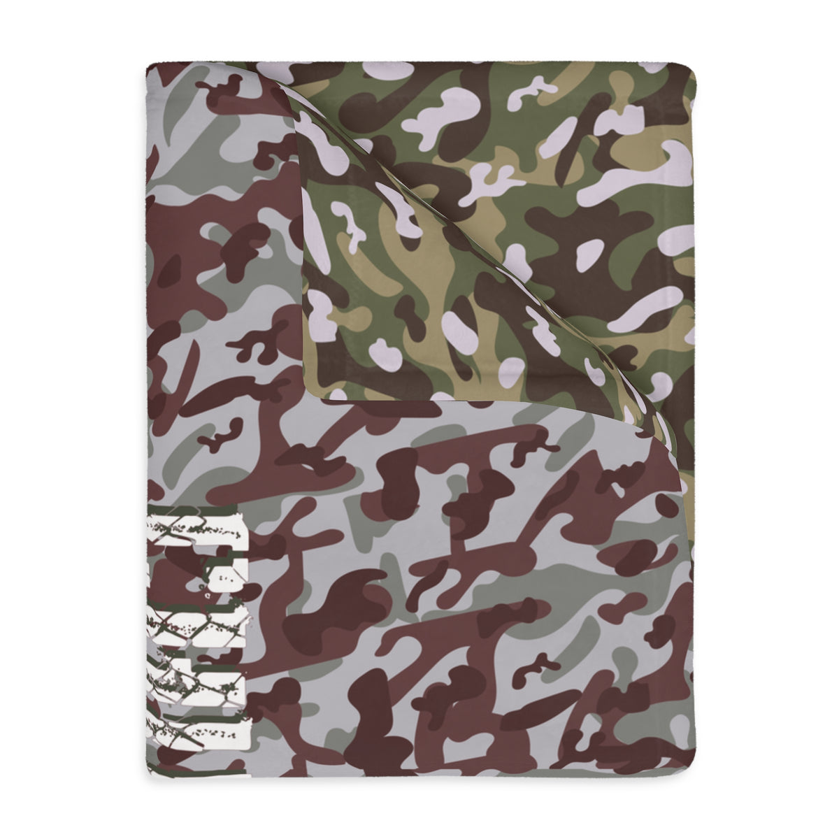 Couverture Camouflage