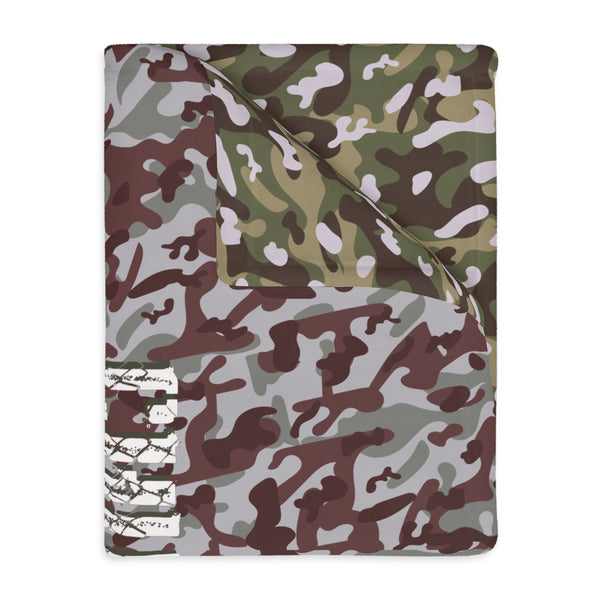 Couverture Camouflage