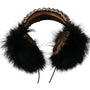 DOLCE &amp; GABBANA: D&amp;G Gold &amp; Black Headphones – The Sound of Glamour
