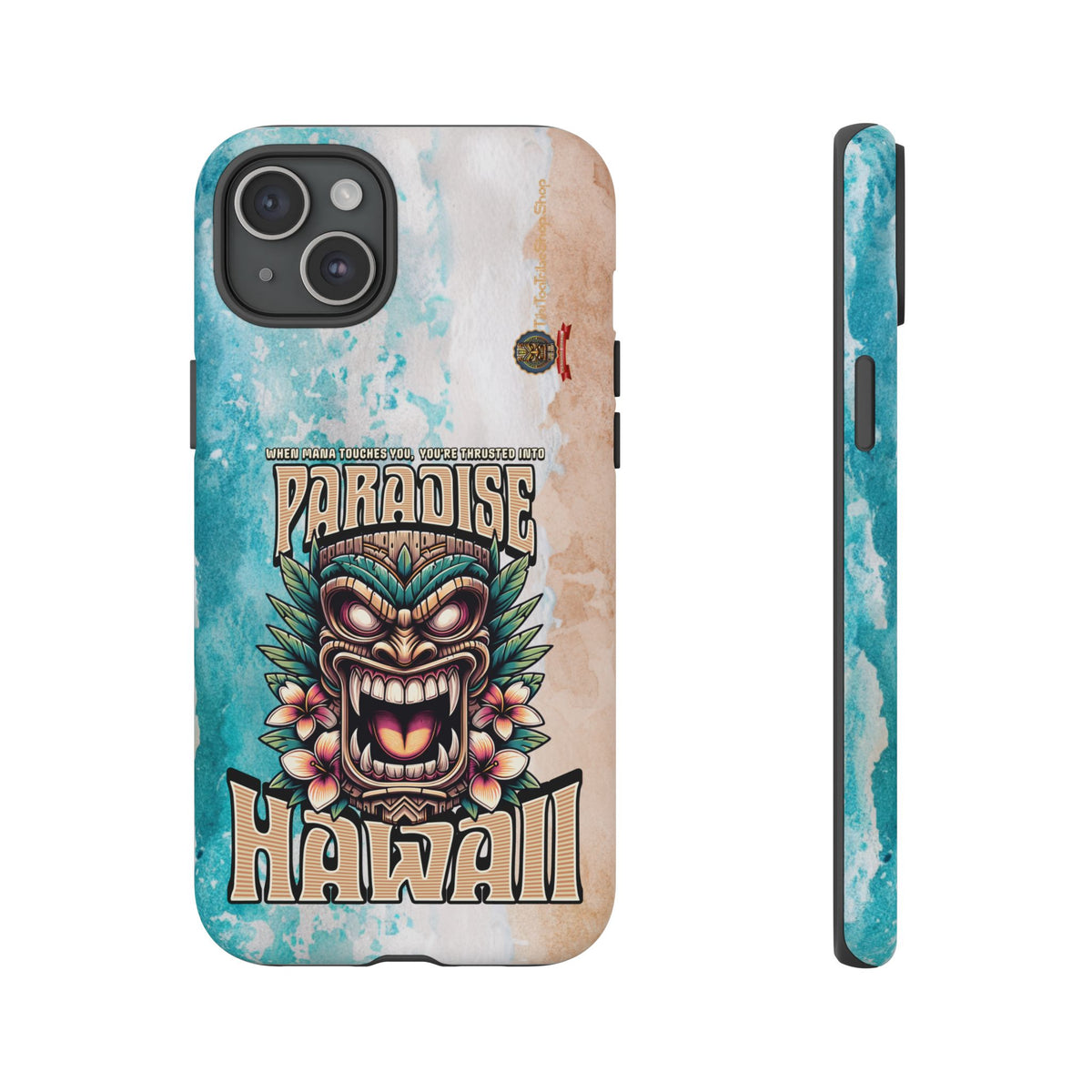 Hawaii – Coque Antichoc Premium Tiki Mana