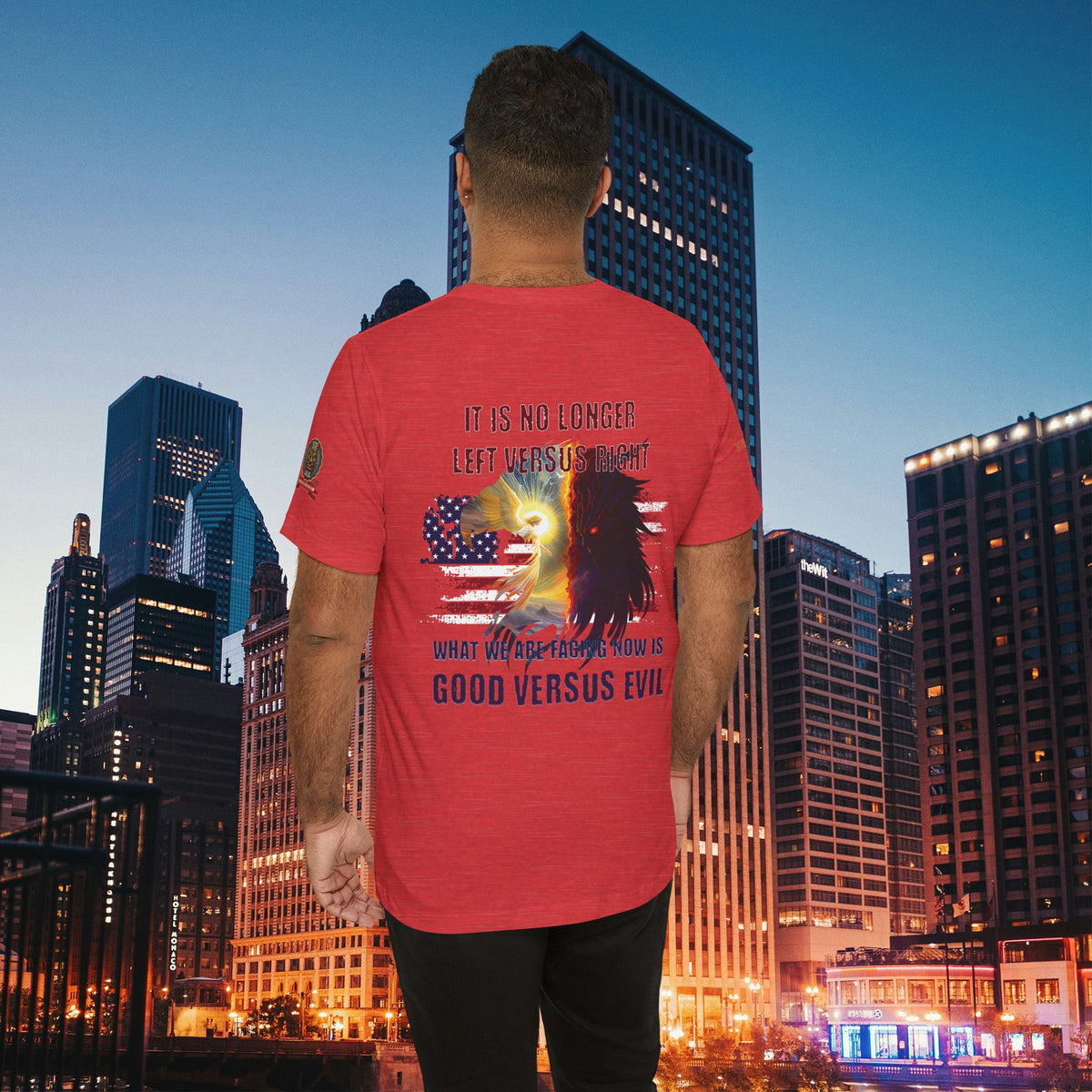 Faith. Freedom. Future.