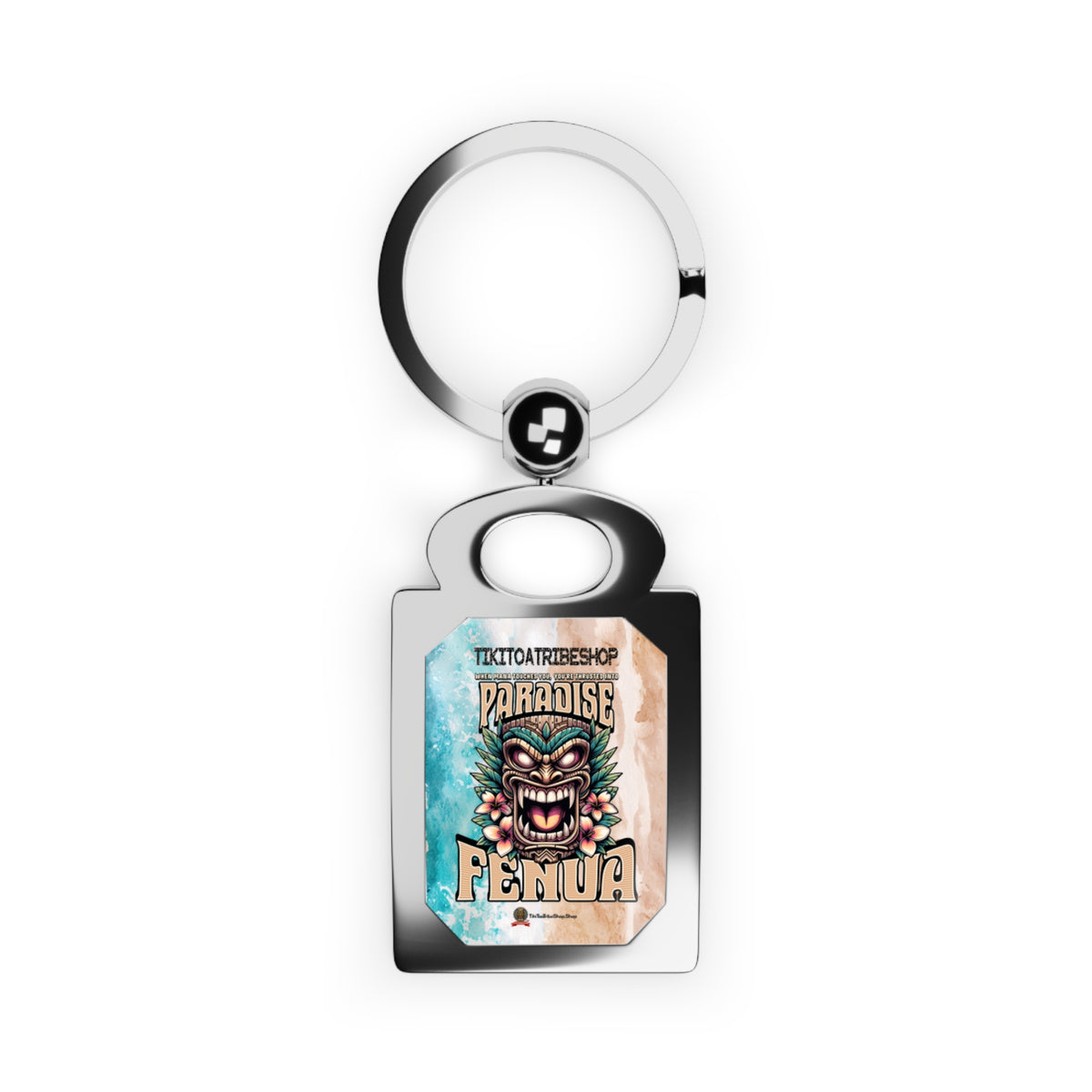 Mini Porte-clés Mana : Grand Porte-Bonheur Tribal