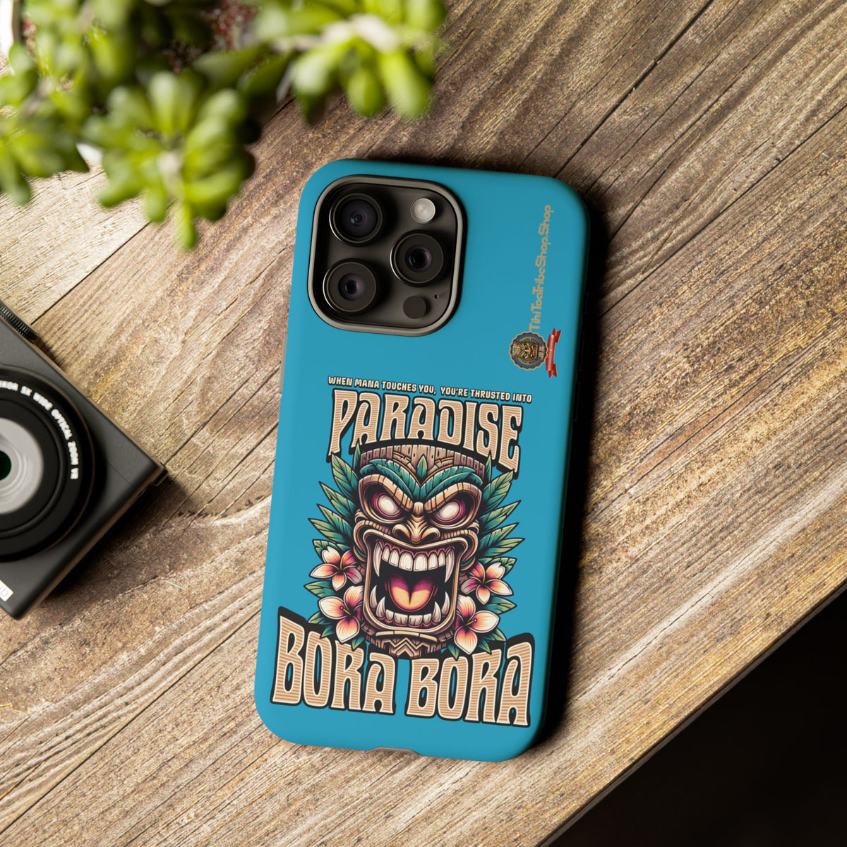 Premium Shockproof Case