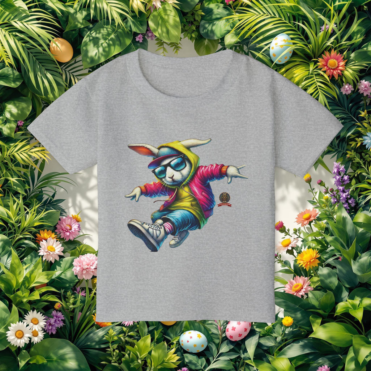 Cool Urban Rabbit