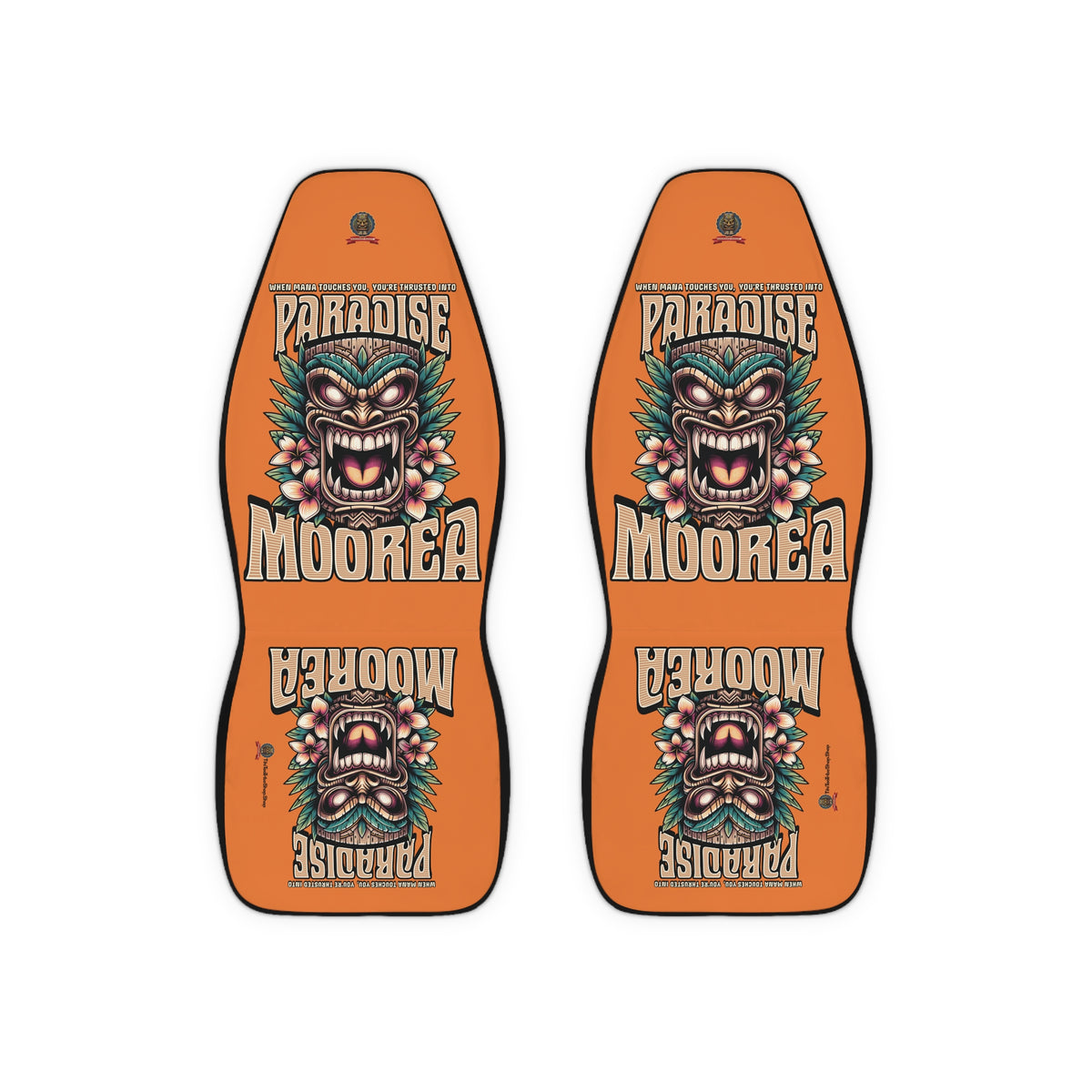 MOOREA - Car Seat Covers