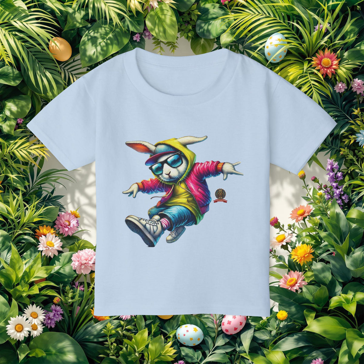Cool Urban Rabbit