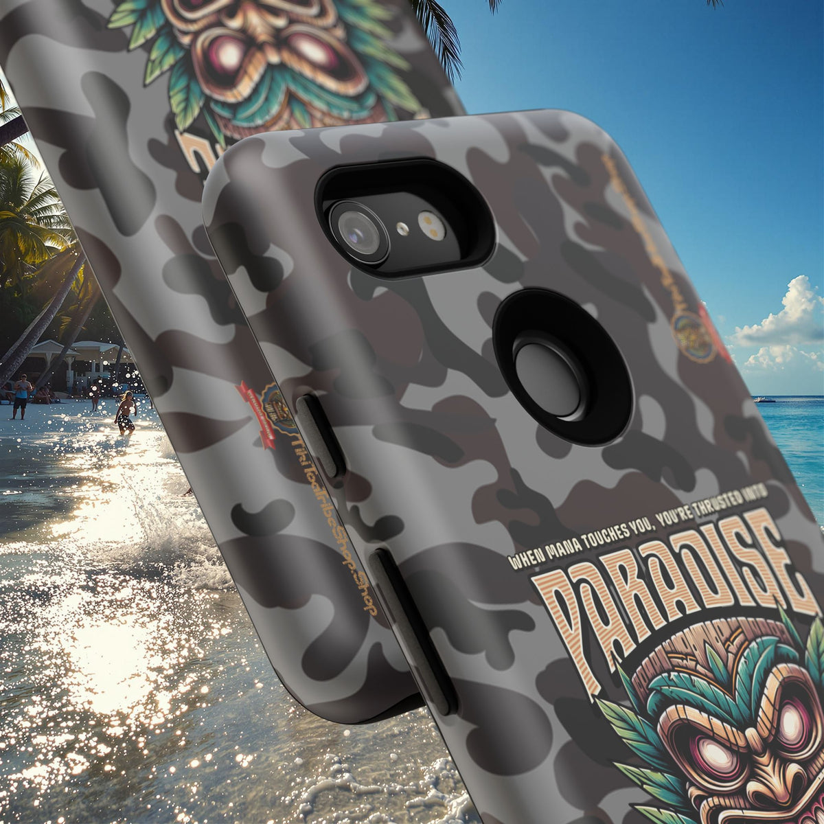 Premium Shockproof Case