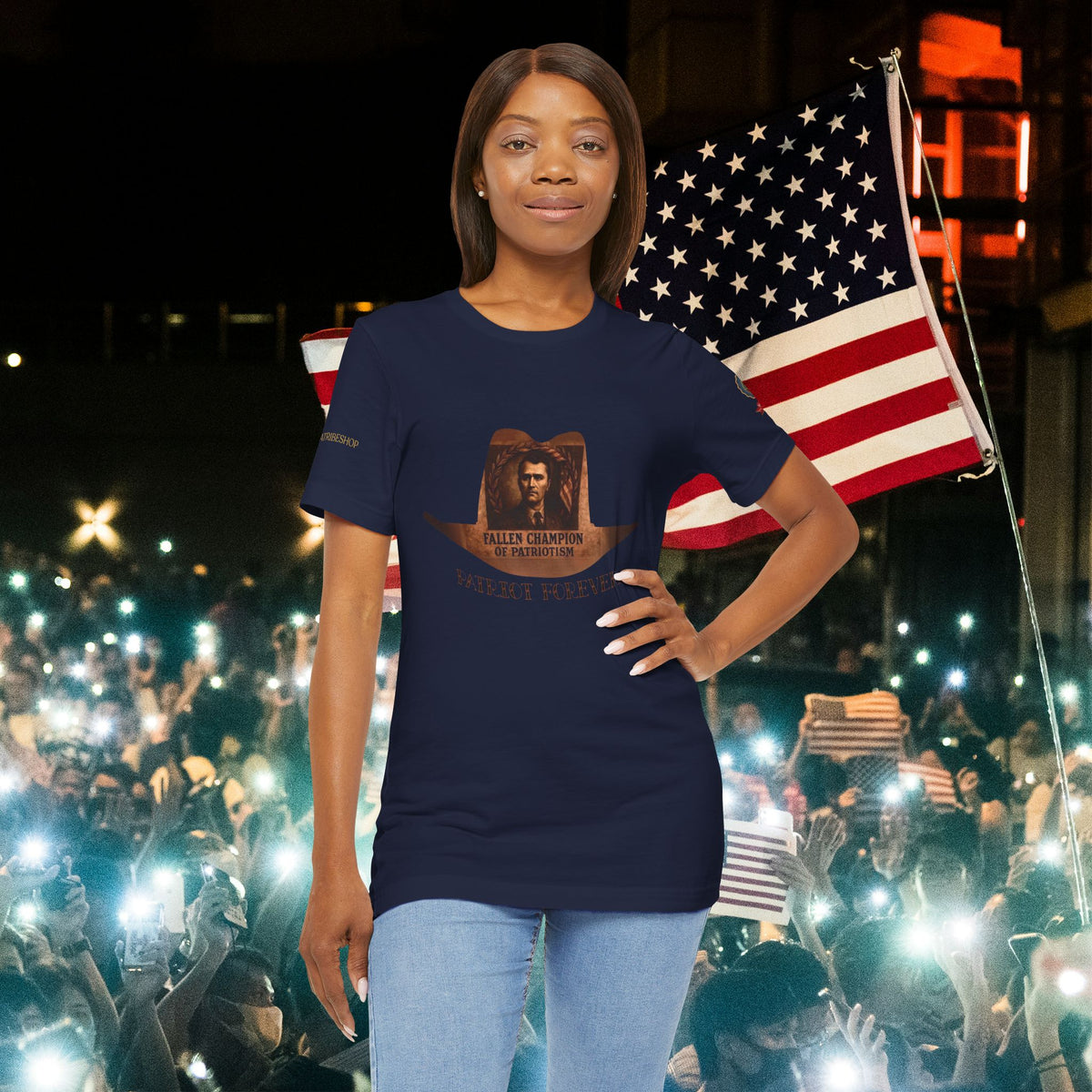 Faith. Freedom. Future.