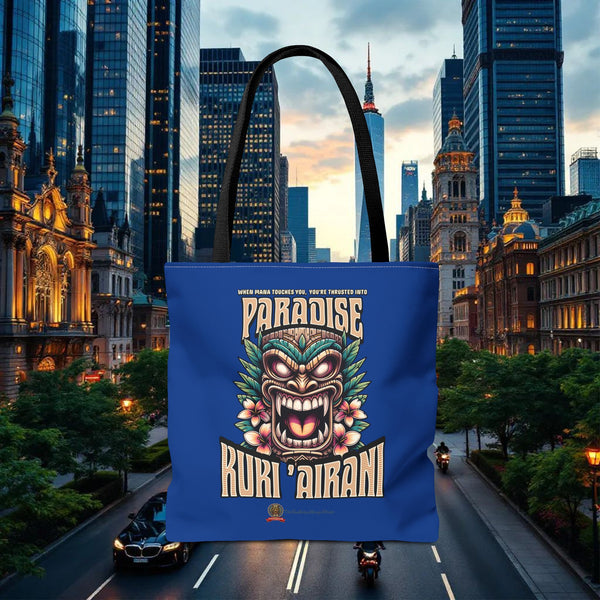 KUKI AIRANI PARADISE Tote Bag
