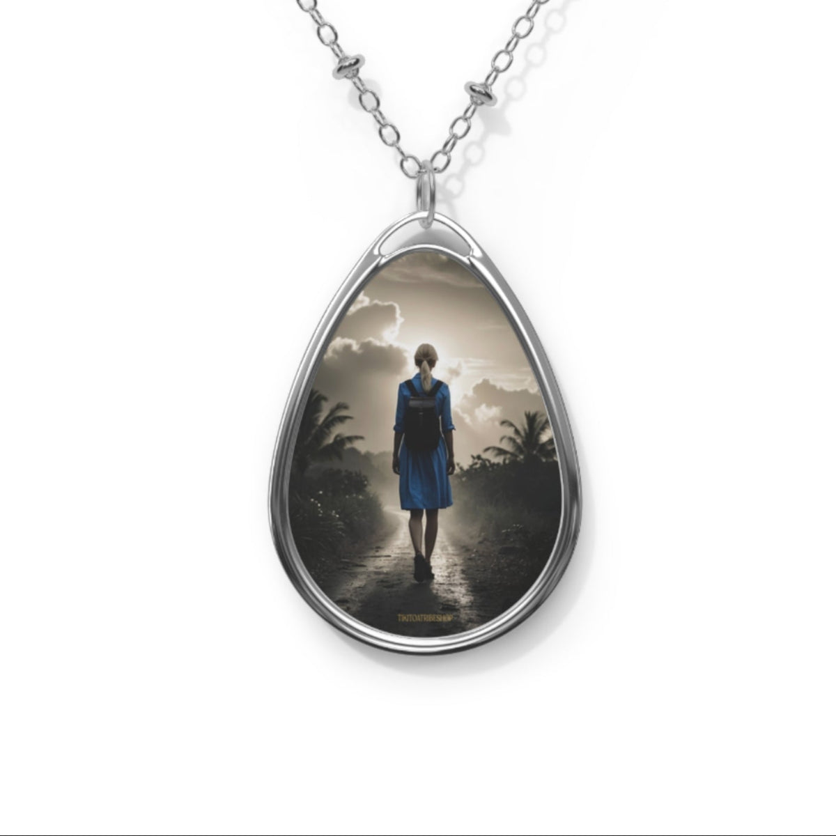Pendant, Honor on the Way Home