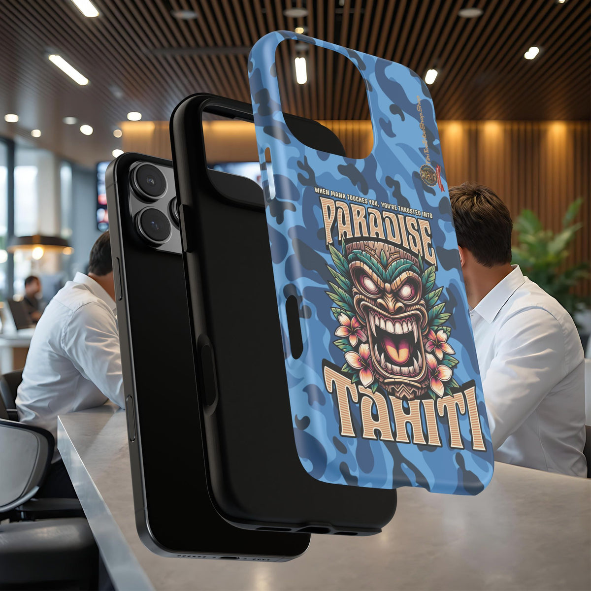 Coque Antichoc Premium