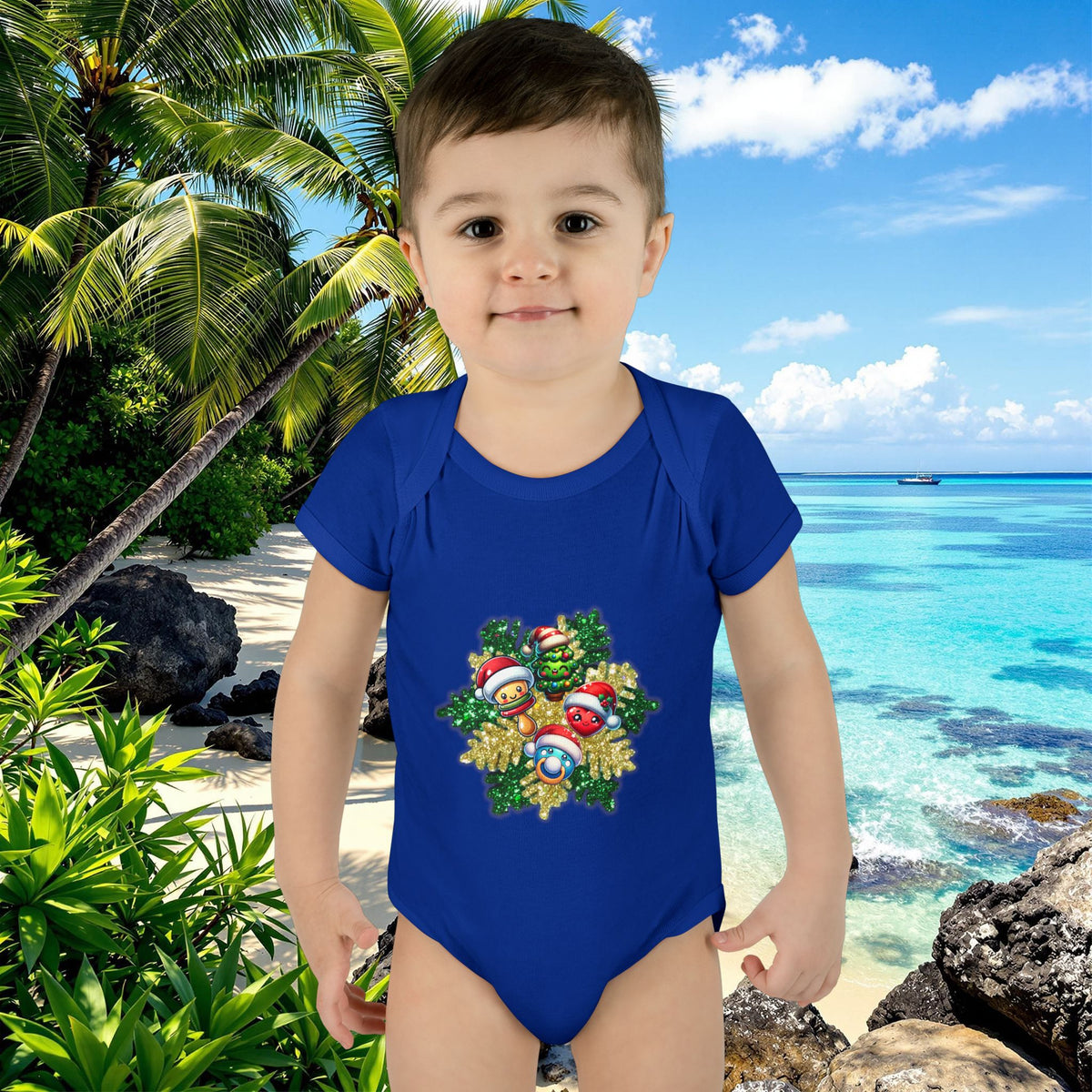 Christmas Magic: Little Toa Celebrates Christmas