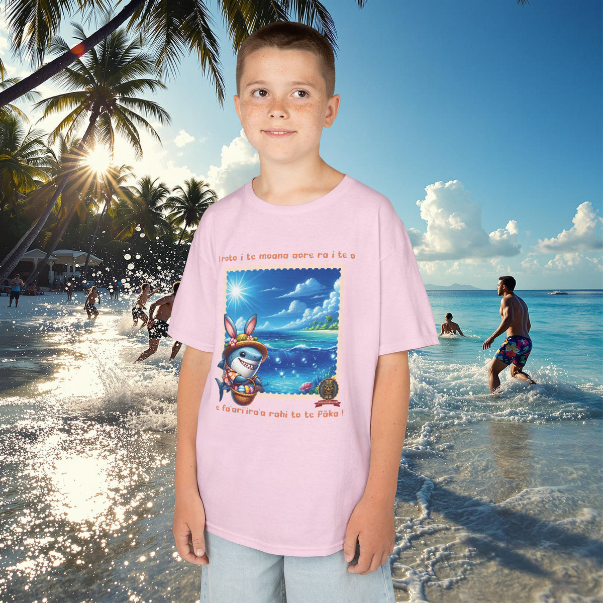 Requin de Pâques