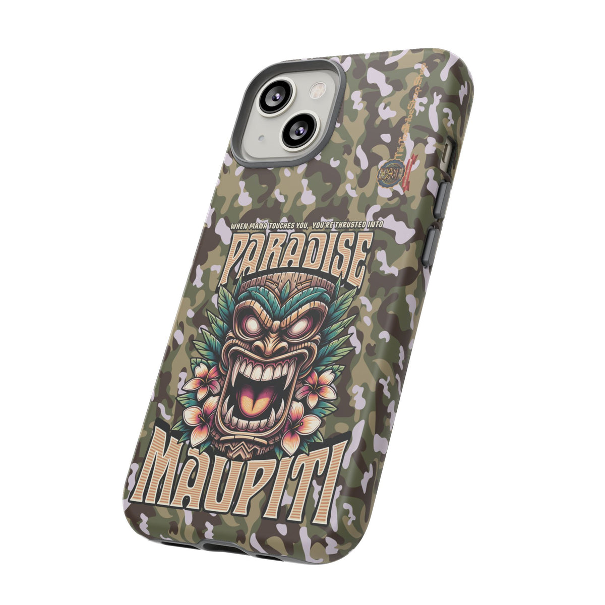 Maupiti Spirit – Wild &amp; Tropical Tiki Shell