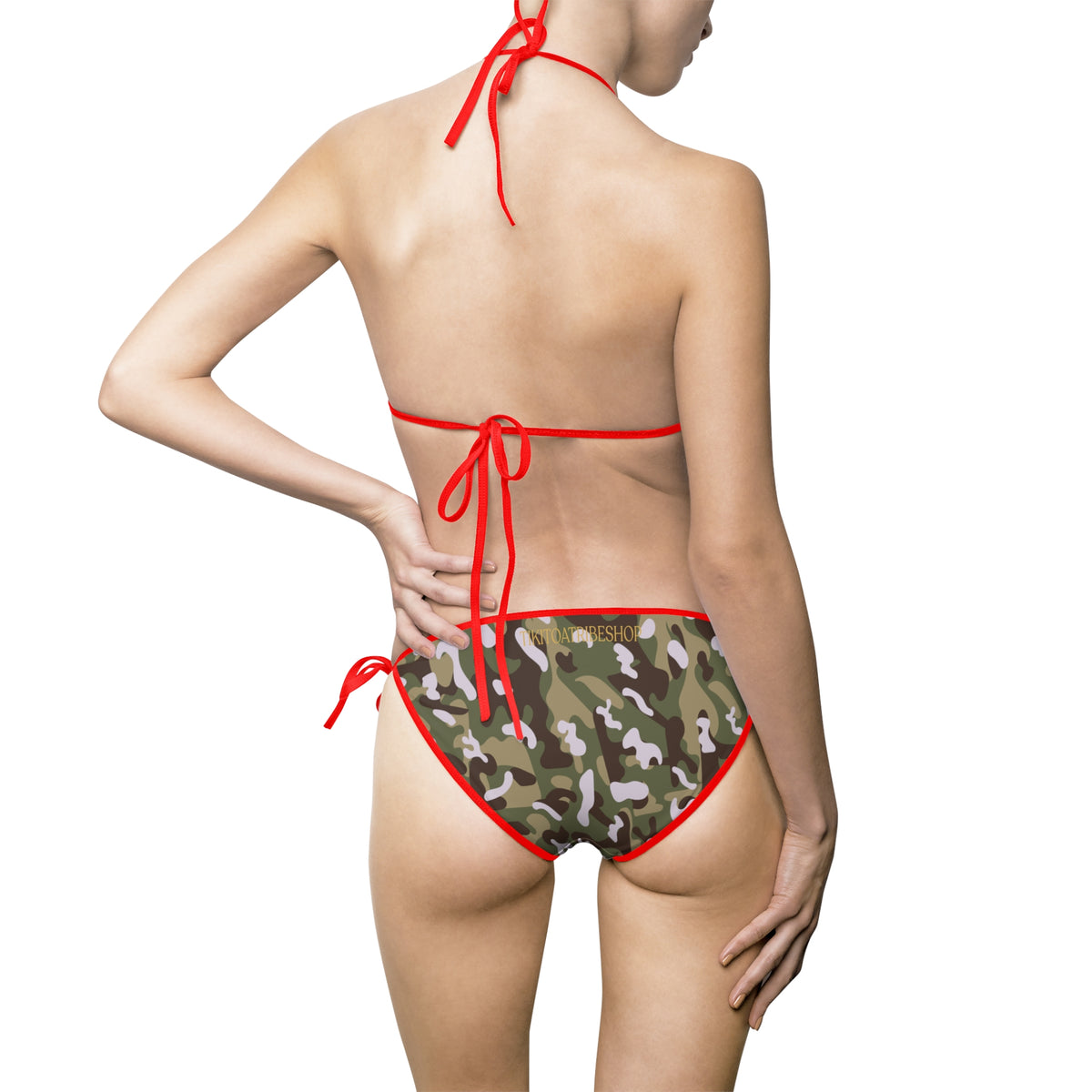 Bikini Éclat de Couleurs