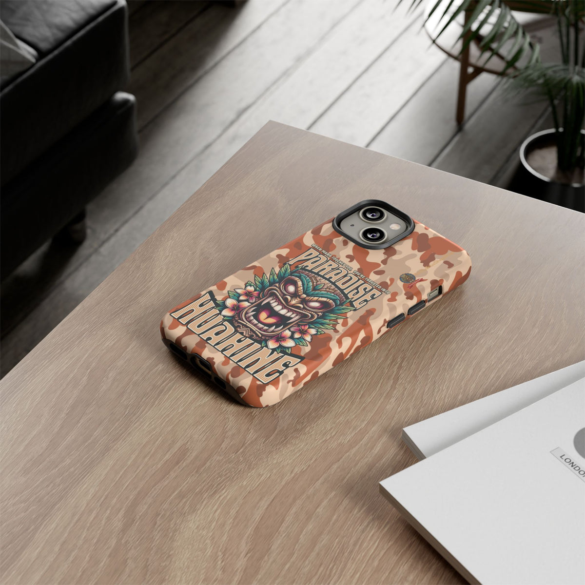 Huahine – Tiki Fenua Premium Shockproof Case