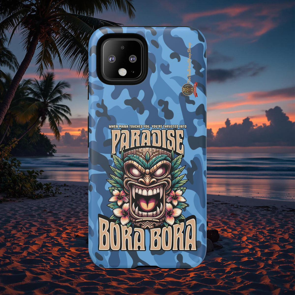 Premium Shockproof Case