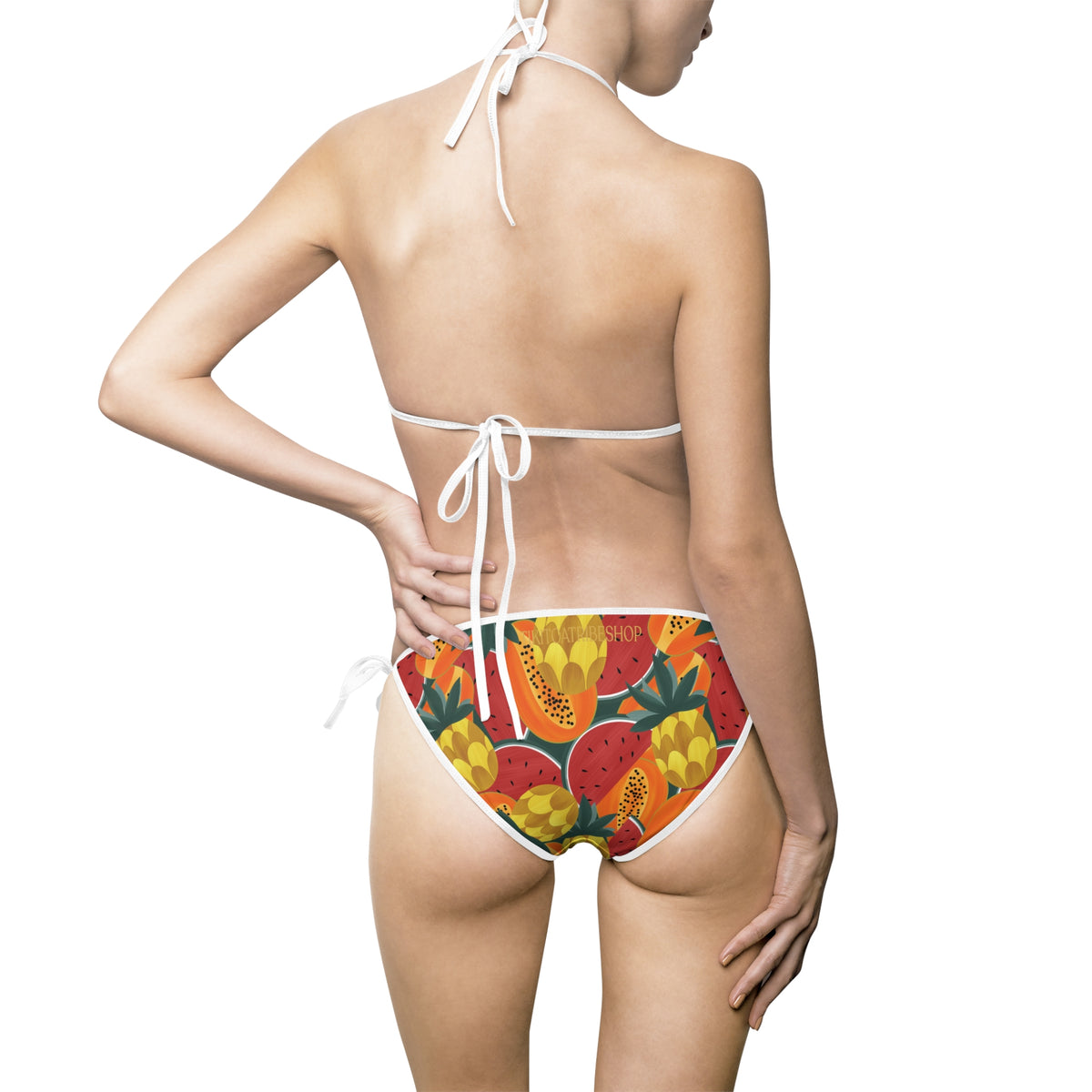 Bikini Éclat de Couleurs