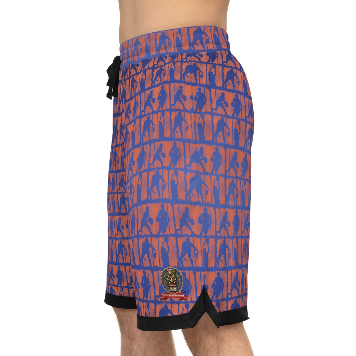 SHORTS B-BALL ULTIME - LA MAÎTRISE DU TERRAIN