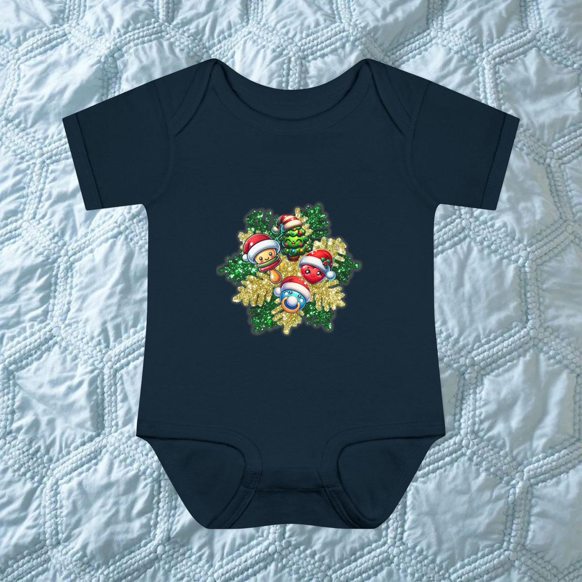Christmas Magic: Little Toa Celebrates Christmas
