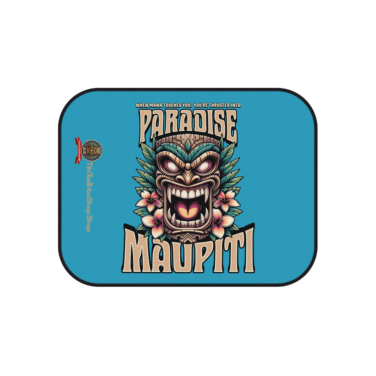 Car Mats (Set of 4)